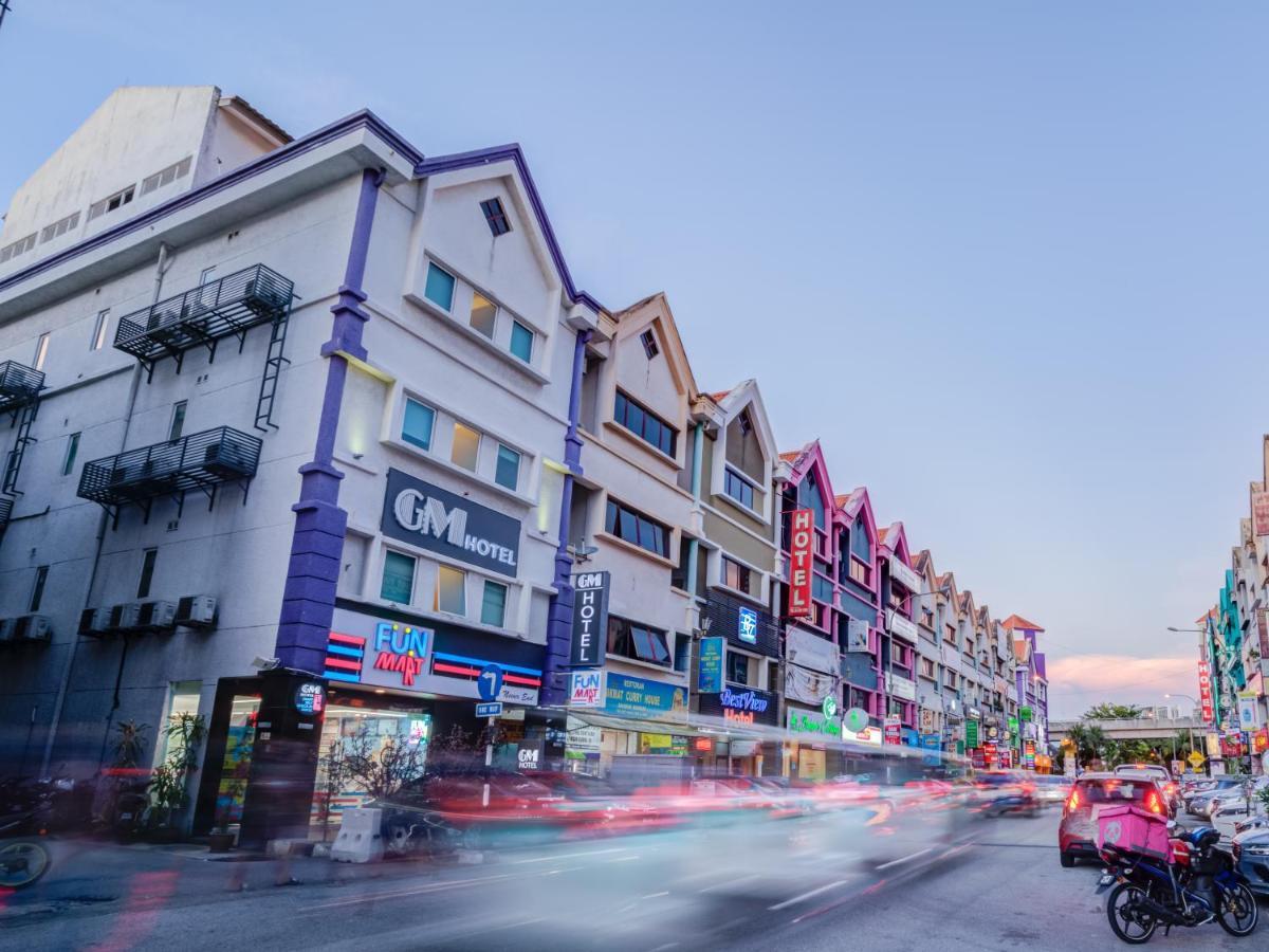 Gm Hotel Metro At Sunway Subang Jaya Zewnętrze zdjęcie