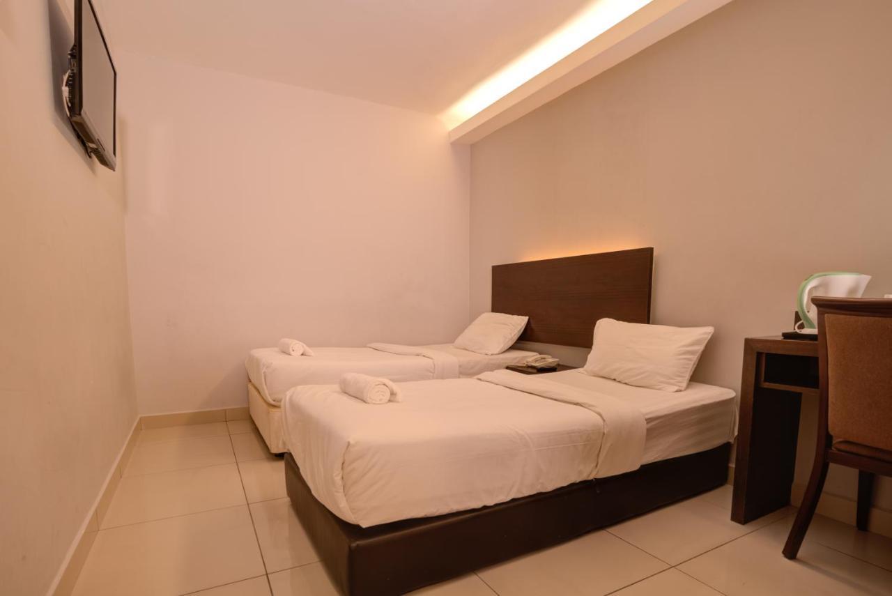Gm Hotel Metro At Sunway Subang Jaya Zewnętrze zdjęcie