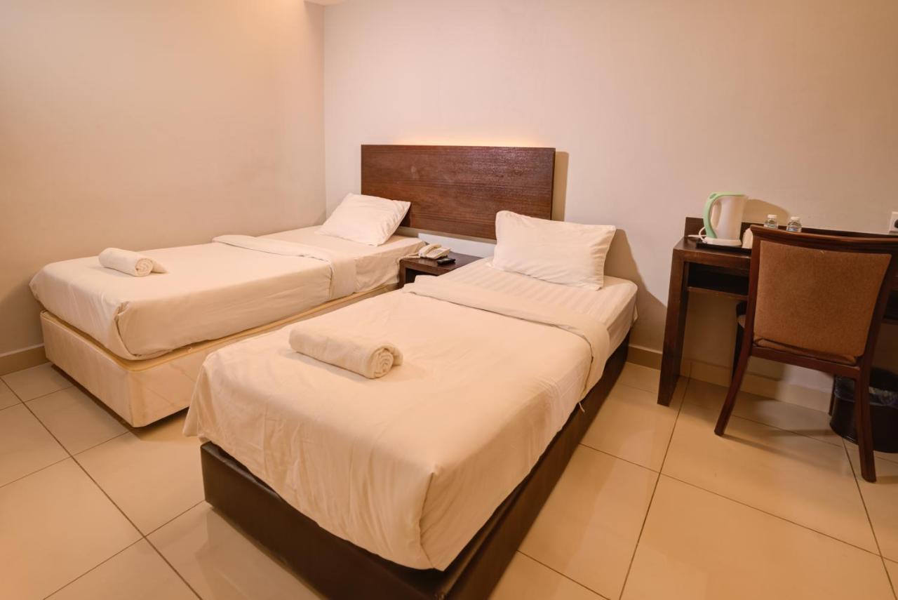 Gm Hotel Metro At Sunway Subang Jaya Zewnętrze zdjęcie