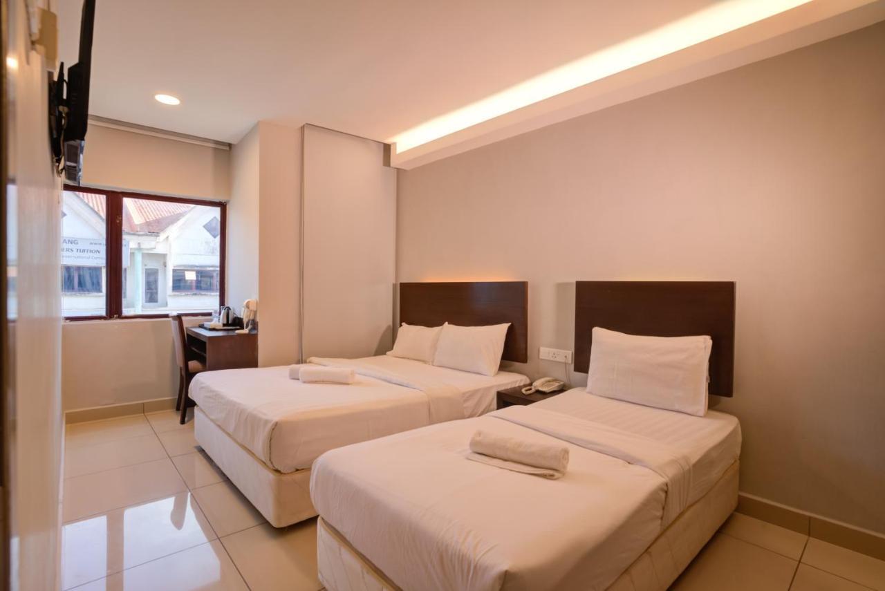 Gm Hotel Metro At Sunway Subang Jaya Pokój zdjęcie