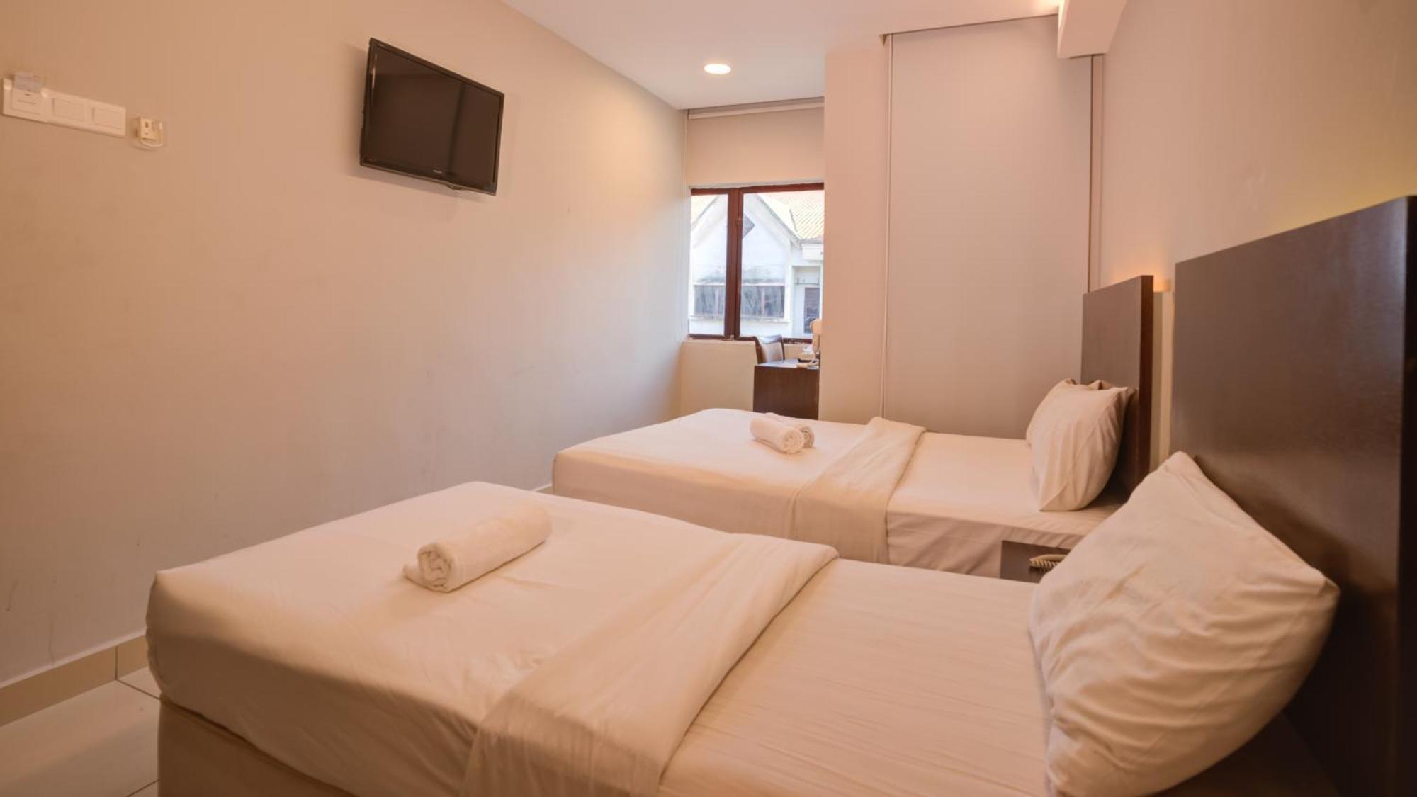 Gm Hotel Metro At Sunway Subang Jaya Pokój zdjęcie