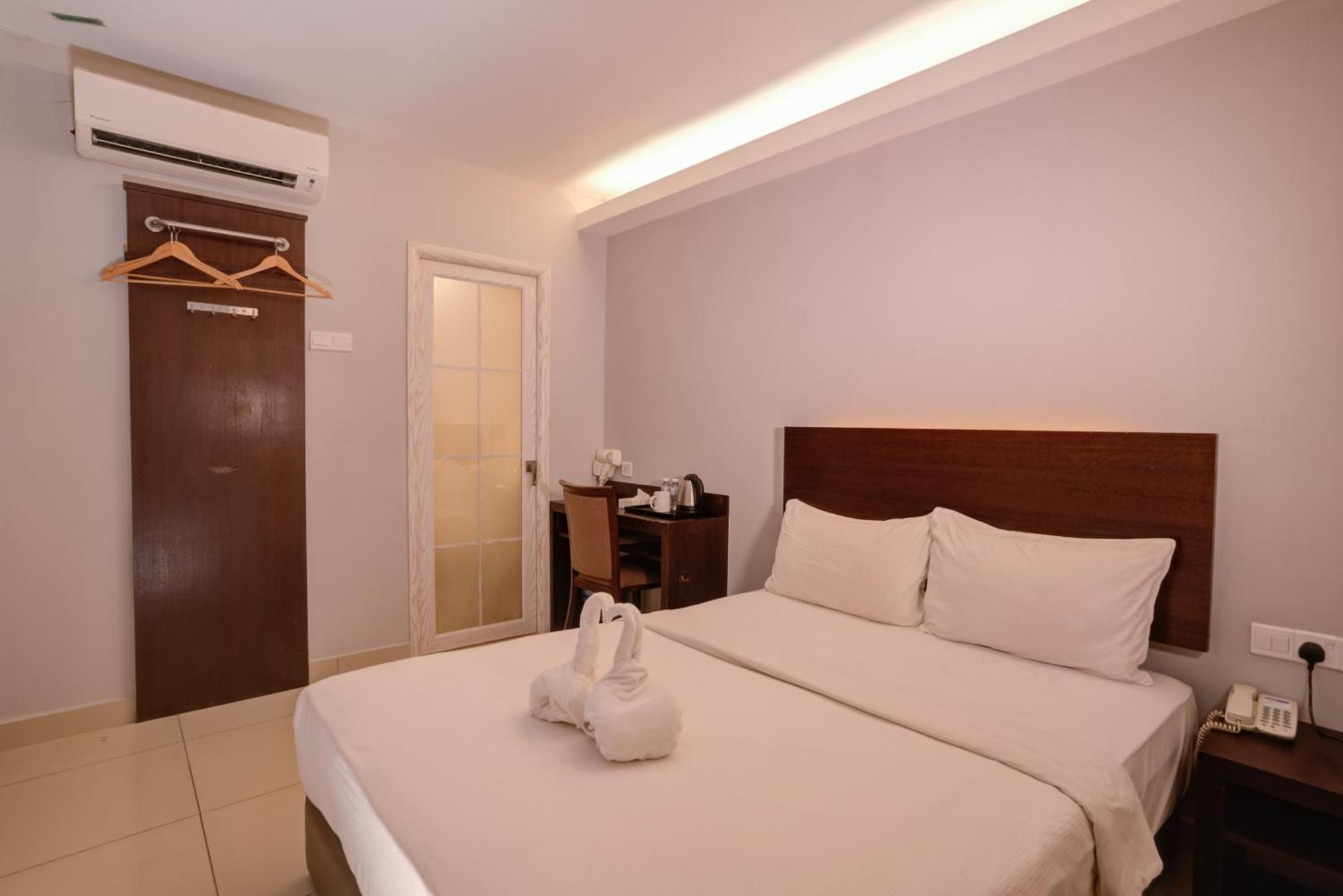 Gm Hotel Metro At Sunway Subang Jaya Pokój zdjęcie