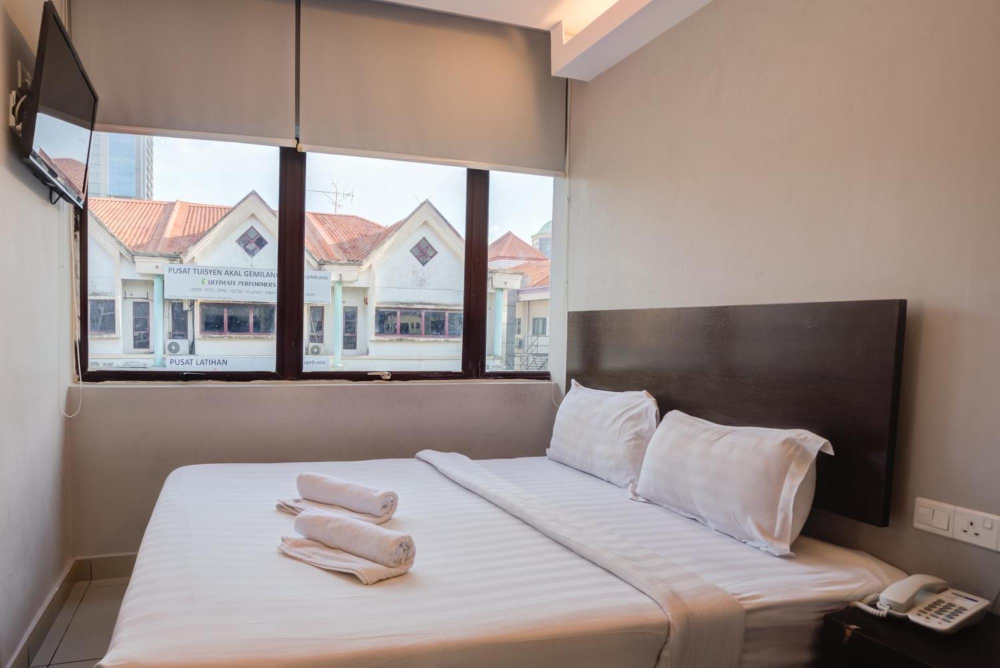 Gm Hotel Metro At Sunway Subang Jaya Pokój zdjęcie