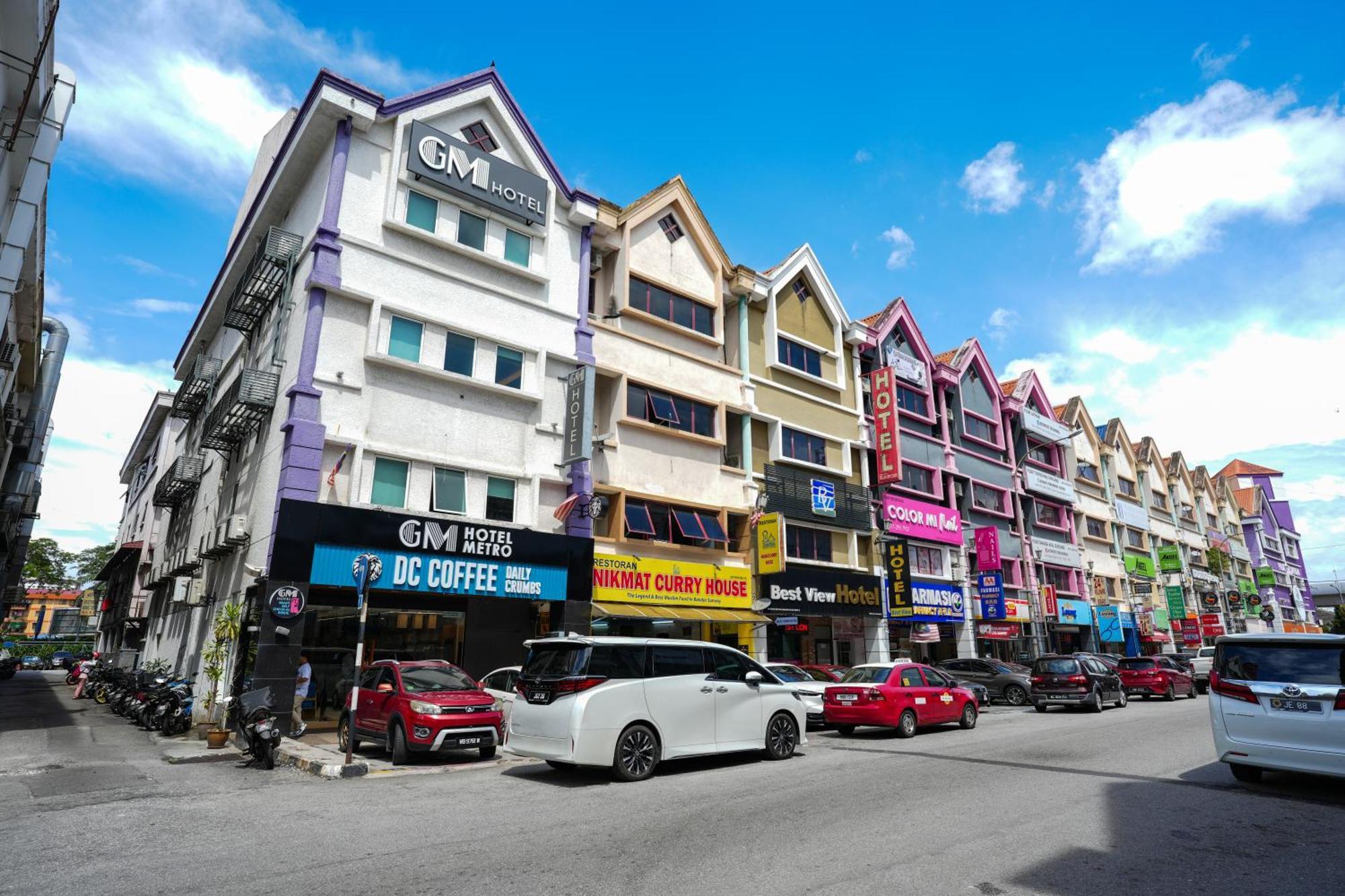 Gm Hotel Metro At Sunway Subang Jaya Zewnętrze zdjęcie