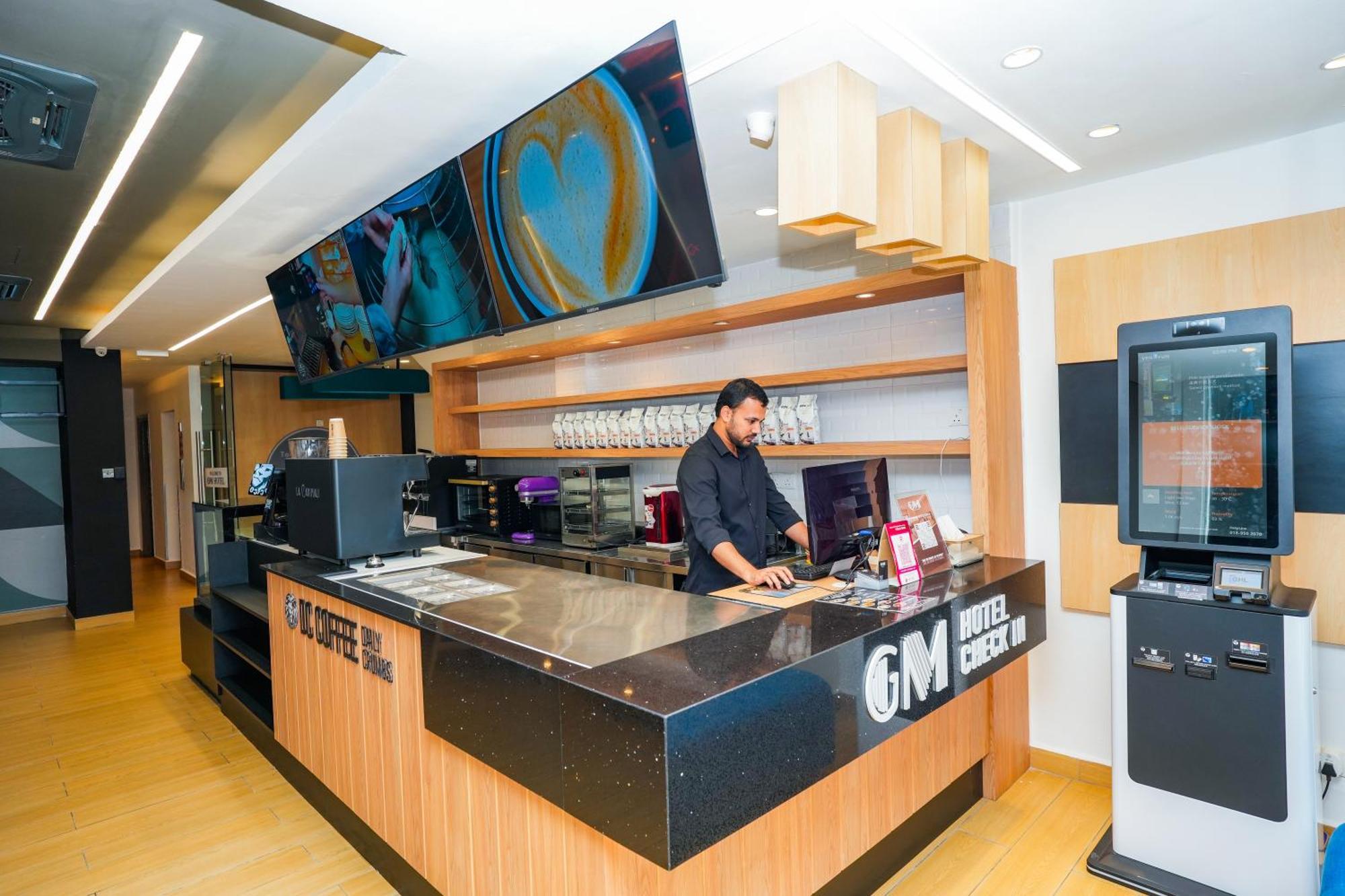 Gm Hotel Metro At Sunway Subang Jaya Zewnętrze zdjęcie