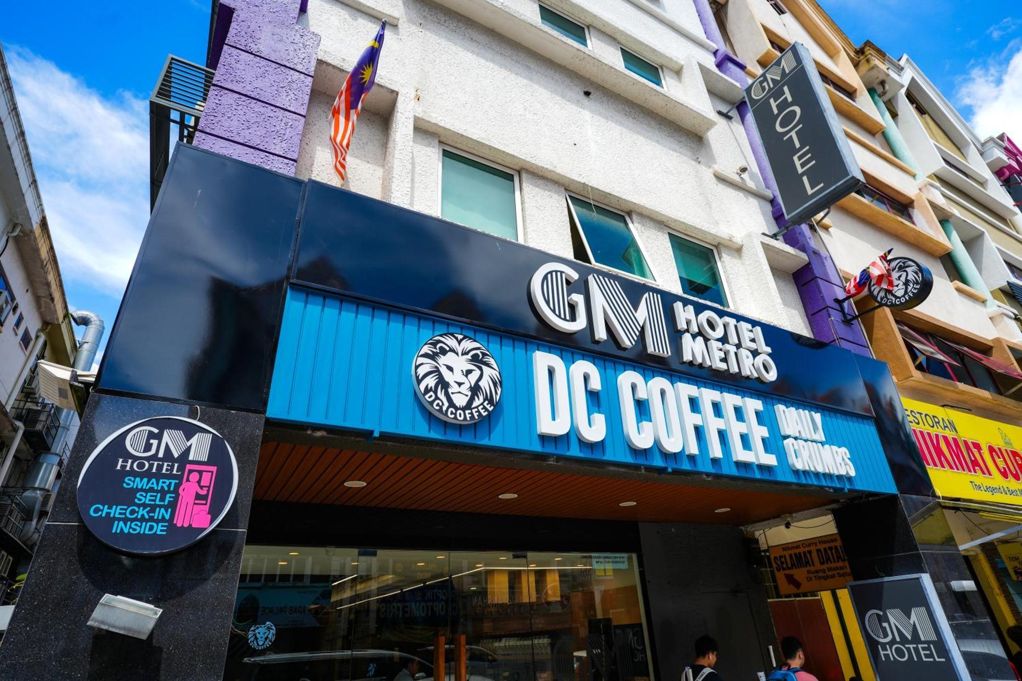 Gm Hotel Metro At Sunway Subang Jaya Zewnętrze zdjęcie